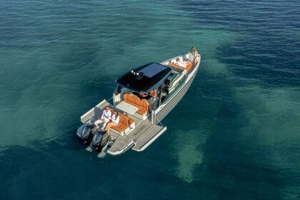 Hire Motorboat ItalBoats SAXDOR 320GTO Altea