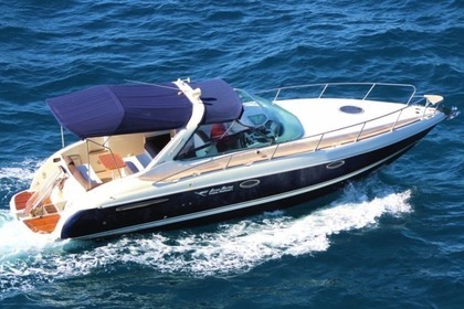 Location Yacht Airon Marine 345 Marina Glyfada