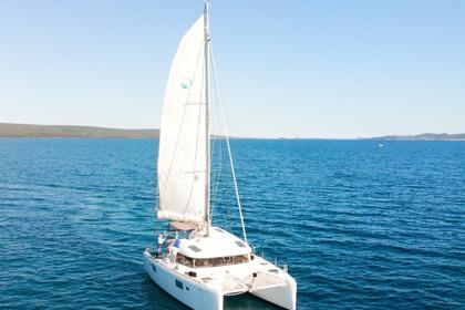 Location Catamaran Lagoon Lagoon 39 Dubrovnik