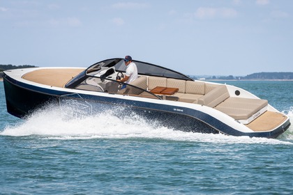 Noleggio Barca a motore RAND BOATS LEISURE 28 Vannes