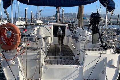 Aluguel Veleiro Dufour 385 Baiona