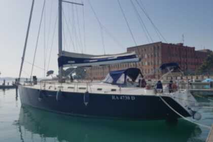 Noleggio Barca a vela Beneteau Cyclades 50.5 Piombino