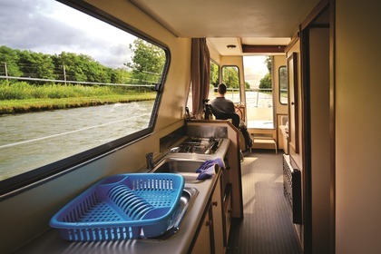 Location Péniche Custom Espade Concept Fly (Redon) Redon