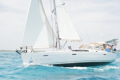 Charter Sailboat BENETEAU OCEANIS 43 Nieuwpoort