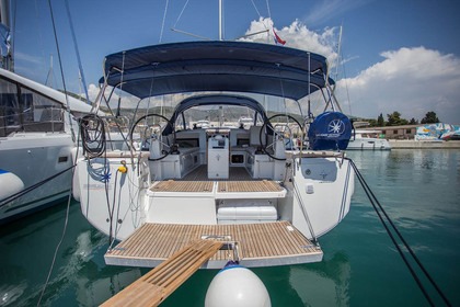 Miete Segelboot Jeanneau Sun Odyssey 440  Palma de Mallorca