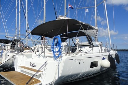 Miete Segelboot BENETEAU 46.1 Pula