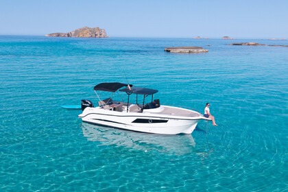 Verhuur Motorboot Astilux 900 SD Sant Antoni de Portmany