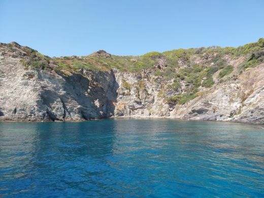 Saint-Mandrier-sur-Mer Motorboat Fairline Fairline 50 alt tag text