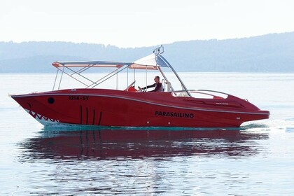 Rental Motorboat Mercan Parasailing 34 Trogir