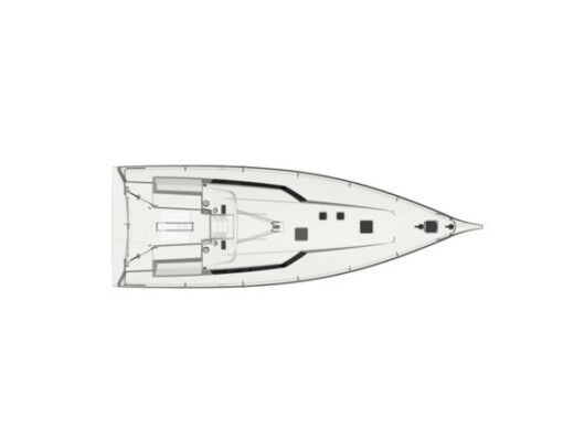 Sailboat Pogo Structures POGO 44 Boat design plan