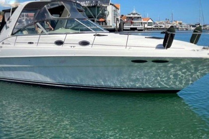 Rental Motorboat Sea Ray Sundancer 365 Kolymvari