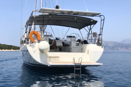 Miete Segelboot  Bavaria C45 Holiday Lefkada