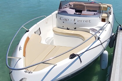 Location Bateau à moteur B2 Marine Cap Ferret 552 Open Annecy-le-Vieux