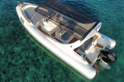 Location Semi-rigide Lomac 800 XL Porto-Vecchio