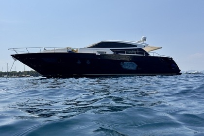 Charter Motorboat Cayman 57ht Antibes