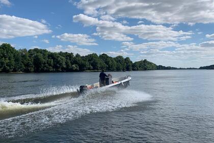 Charter Motorboat Neptune Neptune 6 Oudon