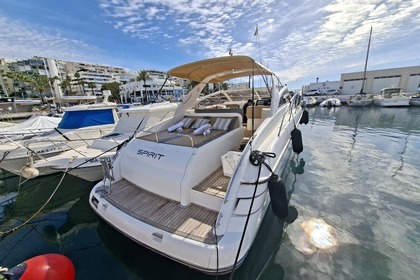 Aluguel Lancha Princess V45 14 metros Marbella