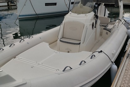 Miete RIB Nuova Jolly 8m Nuova jolly Golfe Juan