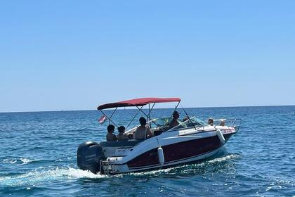 Hire Motorboat Sting 650 Medulin