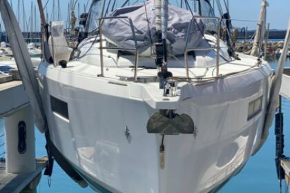 Miete Segelboot Jeanneau Sun Odyssey 440 Neapel