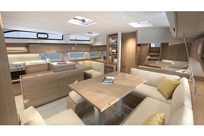 Ενοικίαση Ιστιοπλοϊκό σκάφος  Oceanis 52 Furnari