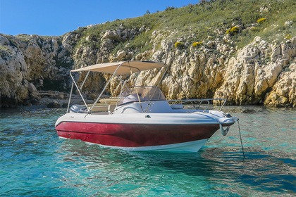 Miete Motorboot Pacific Craft Open 600 Marseille