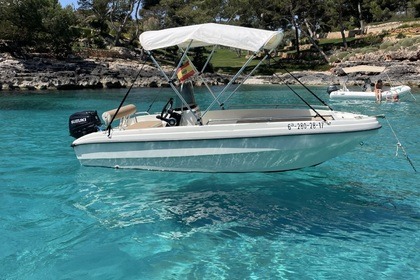 Verhuur Motorboot Karel ( Sin Licencia ) Cala d'Or
