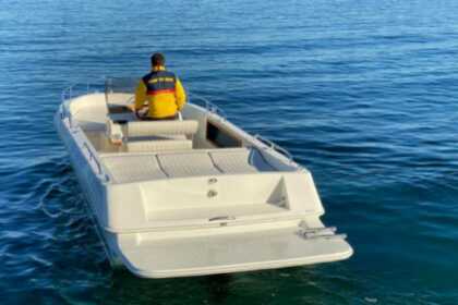 Miete Motorboot Airon Marine 27 Moniga del Garda