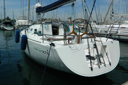 Alquiler Velero Beneteau First 36.7 Valencia