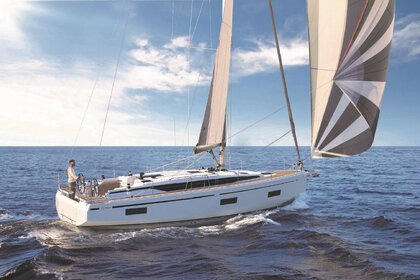 Czarter Jacht żaglowy Bavaria Yachtbau Bavaria C42 Marina Spinut