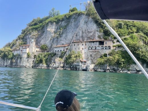 Lesa Without license Open Elan 495 gt alt tag text