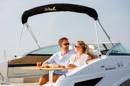 Noleggio Barca a motore sea ray boats inc sea ray 265 sundancer Portals Nous