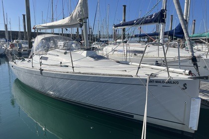 Location Voilier Beneteau First 27.7 Saint-Malo