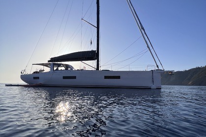 Location Voilier Beneteau Oceanis yacht 60 Hyères