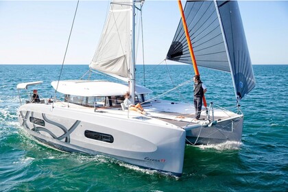 Hire Catamaran  Excess 11 Rhodes