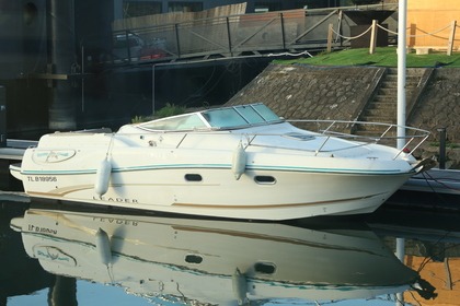 Miete Motorboot Jeanneau Leader 805 Asnières-sur-Seine