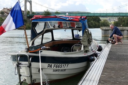 Location Bateau à moteur Saga saga 20 La Ferté-sous-Jouarre