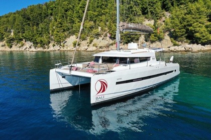 Aluguel Catamarã BALI - CATANA 4.5 Trogir