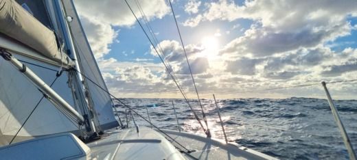 Marselha Sailboat Dehler Dehler 41 alt tag text