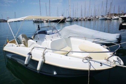 Miete Motorboot Beneteau Flyer 550 Dénia