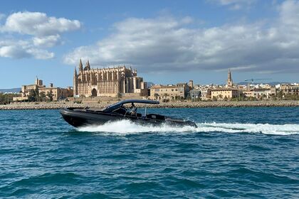 Noleggio Barca a motore Sacs Marine REBEL 47 Palma di Maiorca