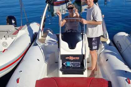 Miete Motorboot Altamarea Wave 19 Palermo