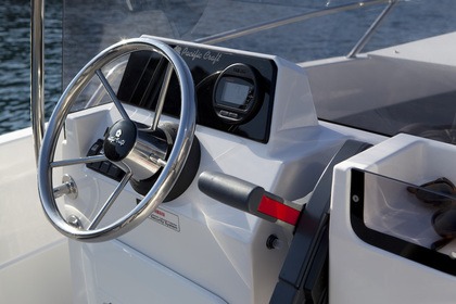 Location Bateau à moteur Pacific Craft Open 500 Sète