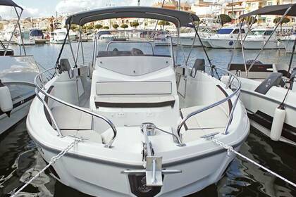 Alquiler Lancha Beneteau Flyer 7.7 Spacedeck San Carlos de la Rápita
