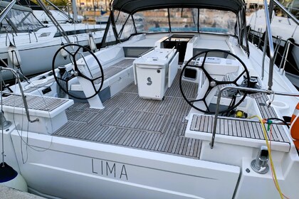 Miete Segelboot Beneteau Oceanis 51.1 Cala d’Or