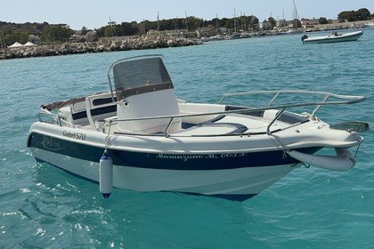 Location Bateau sans permis  Marino Gabry San Vito Lo Capo