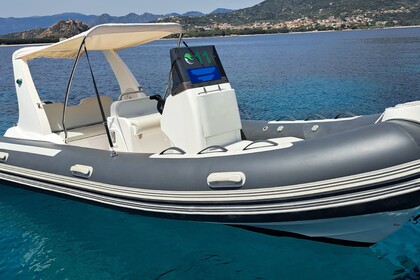 Aluguel Barco sem licença  Desner 520 - 10 Arbatax