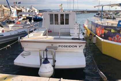 Location Bateau à moteur CRAMAR IDROTURIST Stresa