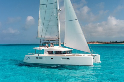Miete Katamaran LAGOON 52 F Alimos