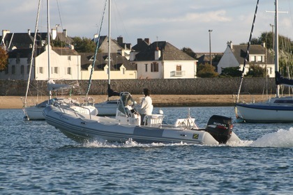 Location Semi-rigide ZODIAC Pro open 6.5 Lorient